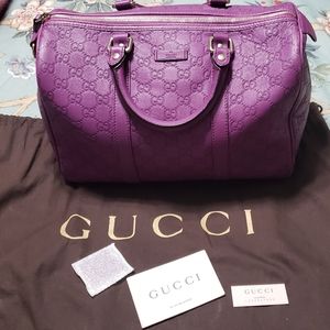 Gucci bag. 100% Authentic